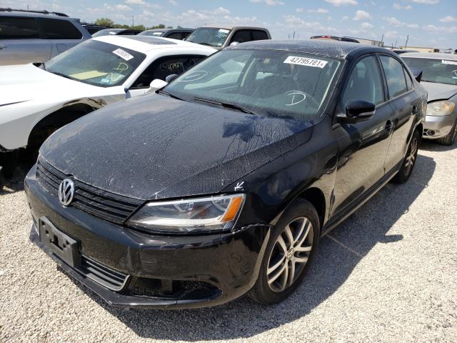 Photo 1 VIN: 3VW1K7AJ2FM212660 - VOLKSWAGEN JETTA BASE 