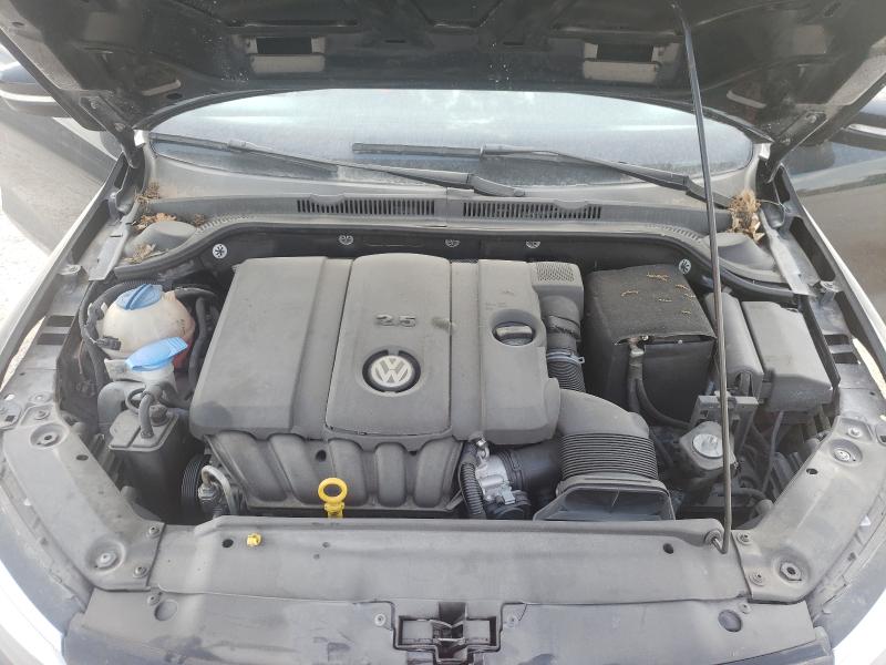 Photo 6 VIN: 3VW1K7AJ2FM212660 - VOLKSWAGEN JETTA BASE 