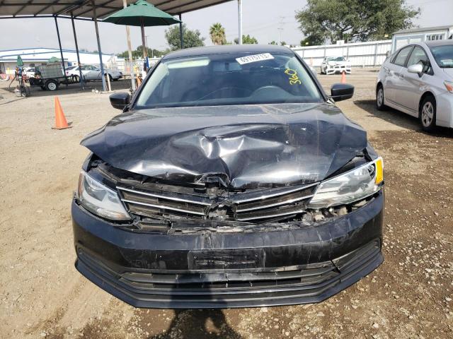 Photo 4 VIN: 3VW1K7AJ2FM280442 - VOLKSWAGEN JETTA BASE 