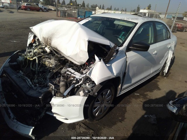 Photo 1 VIN: 3VW1K7AJ2FM323886 - VOLKSWAGEN JETTA SEDAN 