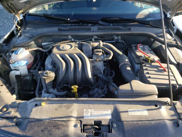 Photo 6 VIN: 3VW1K7AJ2FM355754 - VOLKSWAGEN JETTA BASE 