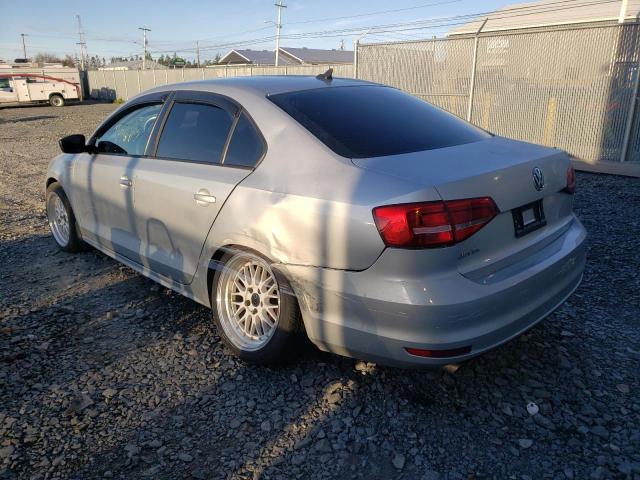 Photo 8 VIN: 3VW1K7AJ2FM355754 - VOLKSWAGEN JETTA BASE 