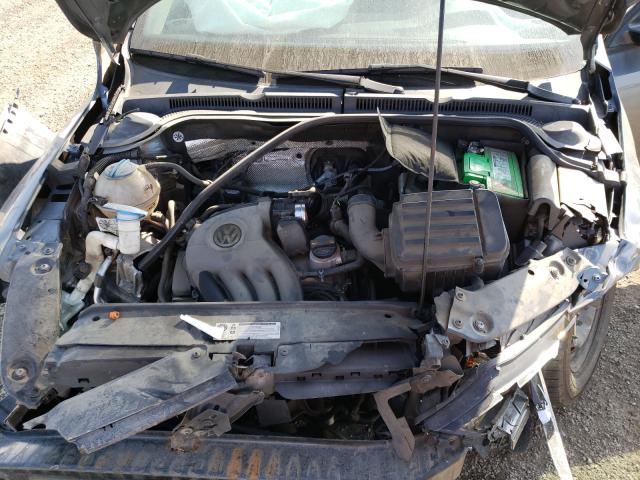 Photo 6 VIN: 3VW1K7AJ3BM340318 - VOLKSWAGEN JETTA BASE 