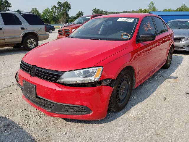 Photo 1 VIN: 3VW1K7AJ3BM361041 - VOLKSWAGEN JETTA BASE 