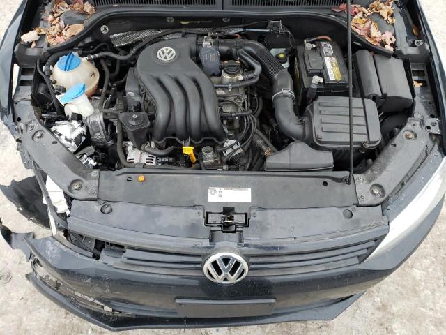 Photo 6 VIN: 3VW1K7AJ3CM317591 - VOLKSWAGEN JETTA BASE 