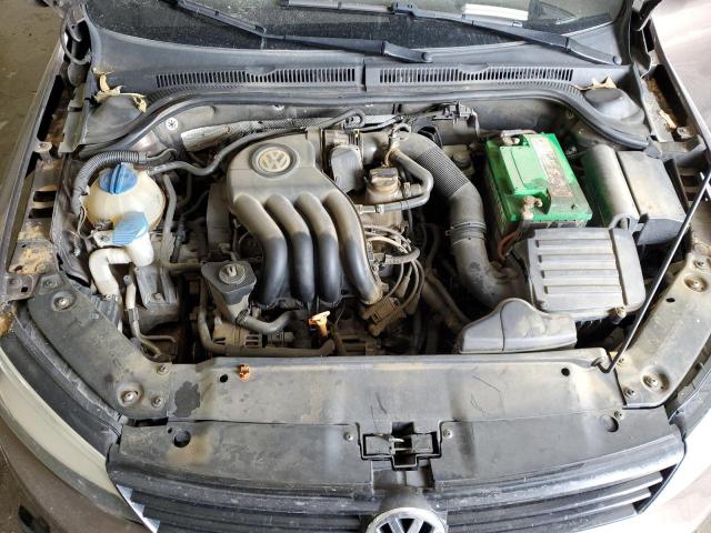 Photo 10 VIN: 3VW1K7AJ3CM365172 - VOLKSWAGEN JETTA BASE 