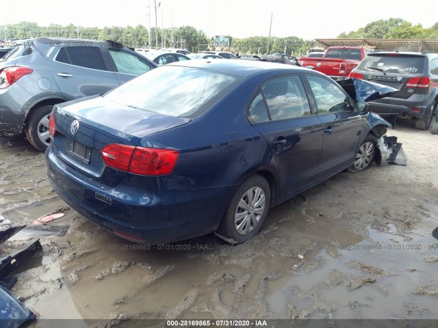 Photo 3 VIN: 3VW1K7AJ3DM208744 - VOLKSWAGEN JETTA SEDAN 