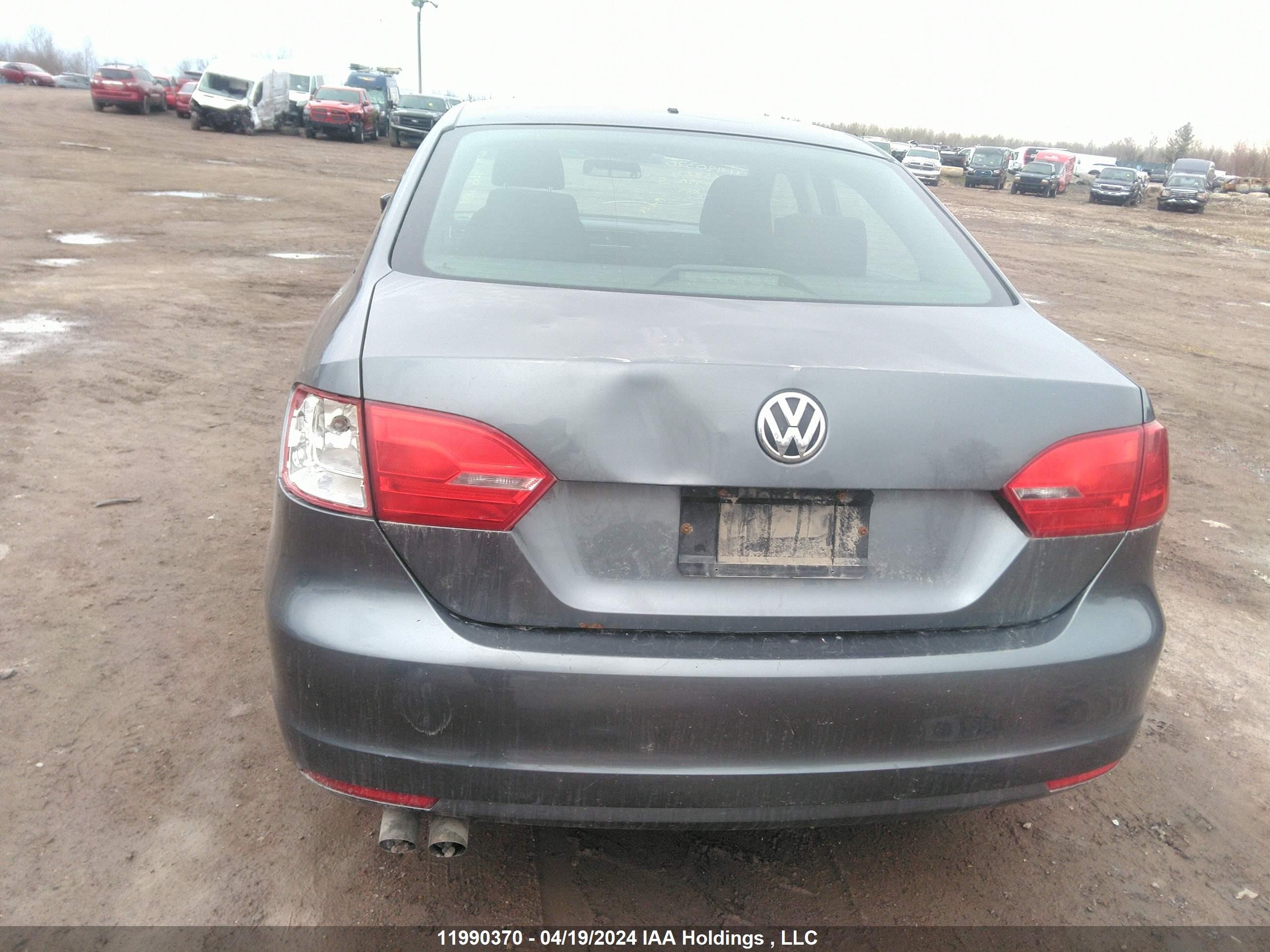 Photo 15 VIN: 3VW1K7AJ3EM255824 - VOLKSWAGEN JETTA 