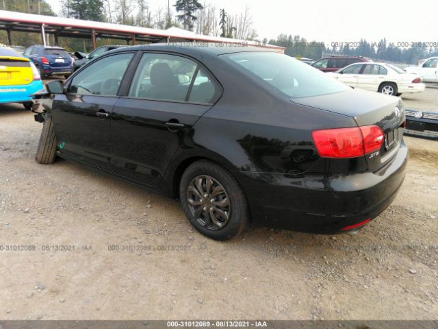 Photo 2 VIN: 3VW1K7AJ3EM369774 - VOLKSWAGEN JETTA SEDAN 