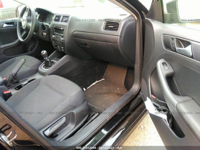 Photo 4 VIN: 3VW1K7AJ3EM369774 - VOLKSWAGEN JETTA SEDAN 