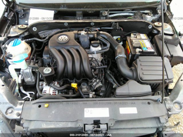 Photo 9 VIN: 3VW1K7AJ3EM369774 - VOLKSWAGEN JETTA SEDAN 