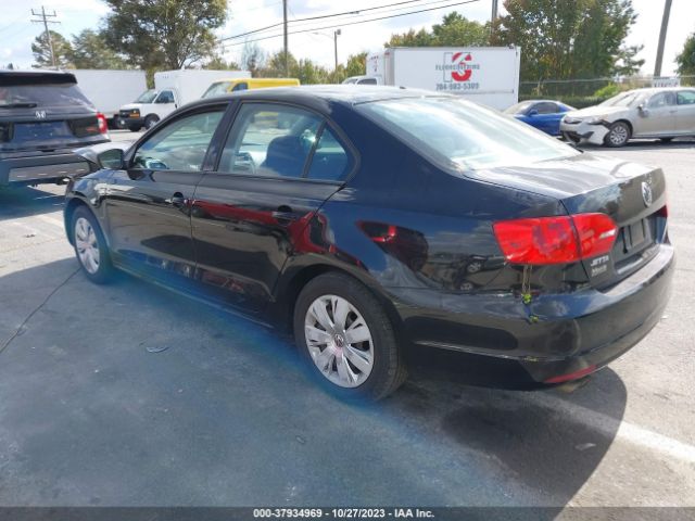 Photo 2 VIN: 3VW1K7AJ3EM389572 - VOLKSWAGEN JETTA SEDAN 