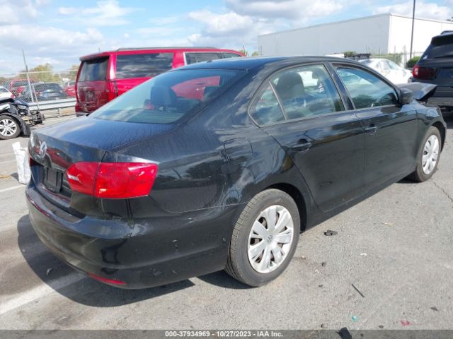 Photo 3 VIN: 3VW1K7AJ3EM389572 - VOLKSWAGEN JETTA SEDAN 