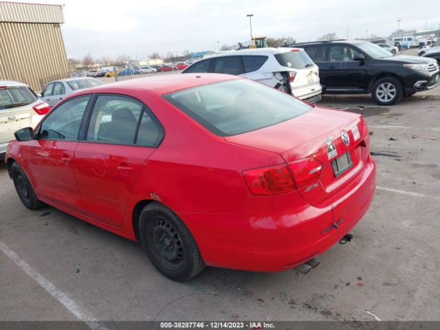 Photo 2 VIN: 3VW1K7AJ3EM413157 - VOLKSWAGEN JETTA 