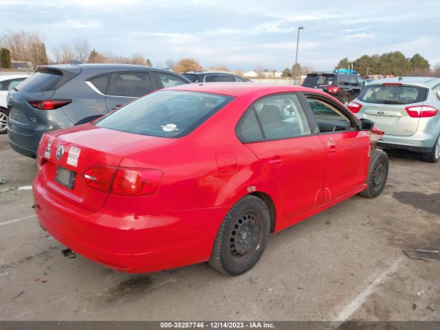 Photo 3 VIN: 3VW1K7AJ3EM413157 - VOLKSWAGEN JETTA 