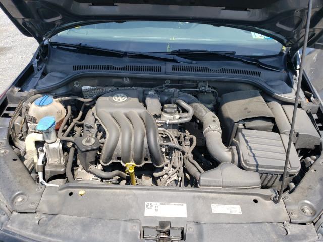 Photo 6 VIN: 3VW1K7AJ3EM438608 - VOLKSWAGEN JETTA BASE 