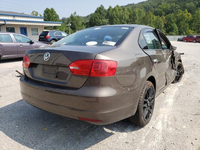 Photo 3 VIN: 3VW1K7AJ3EM438902 - VOLKSWAGEN JETTA BASE 