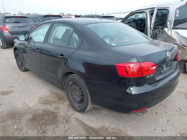 Photo 2 VIN: 3VW1K7AJ3EM442707 - VOLKSWAGEN JETTA 