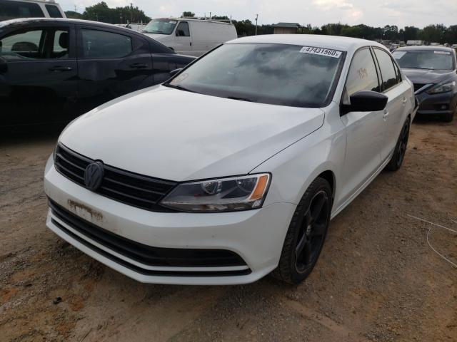 Photo 1 VIN: 3VW1K7AJ3FM297167 - VOLKSWAGEN JETTA BASE 