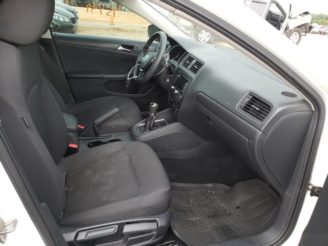 Photo 4 VIN: 3VW1K7AJ3FM297167 - VOLKSWAGEN JETTA BASE 