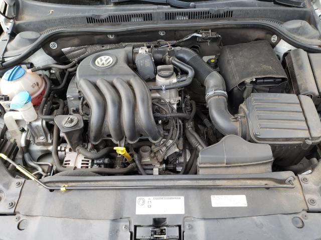 Photo 6 VIN: 3VW1K7AJ3FM297167 - VOLKSWAGEN JETTA BASE 