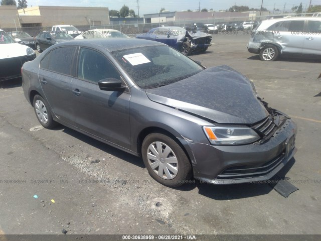 Photo 0 VIN: 3VW1K7AJ3FM310015 - VOLKSWAGEN JETTA SEDAN 