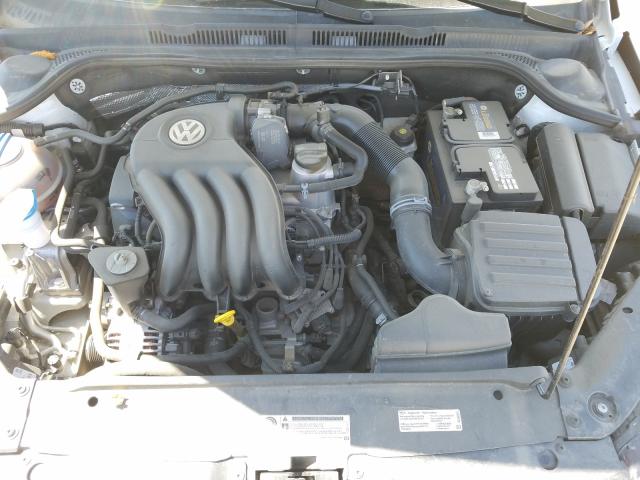 Photo 6 VIN: 3VW1K7AJ3FM322908 - VOLKSWAGEN JETTA BASE 