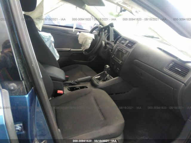 Photo 4 VIN: 3VW1K7AJ3FM353091 - VOLKSWAGEN JETTA SEDAN 