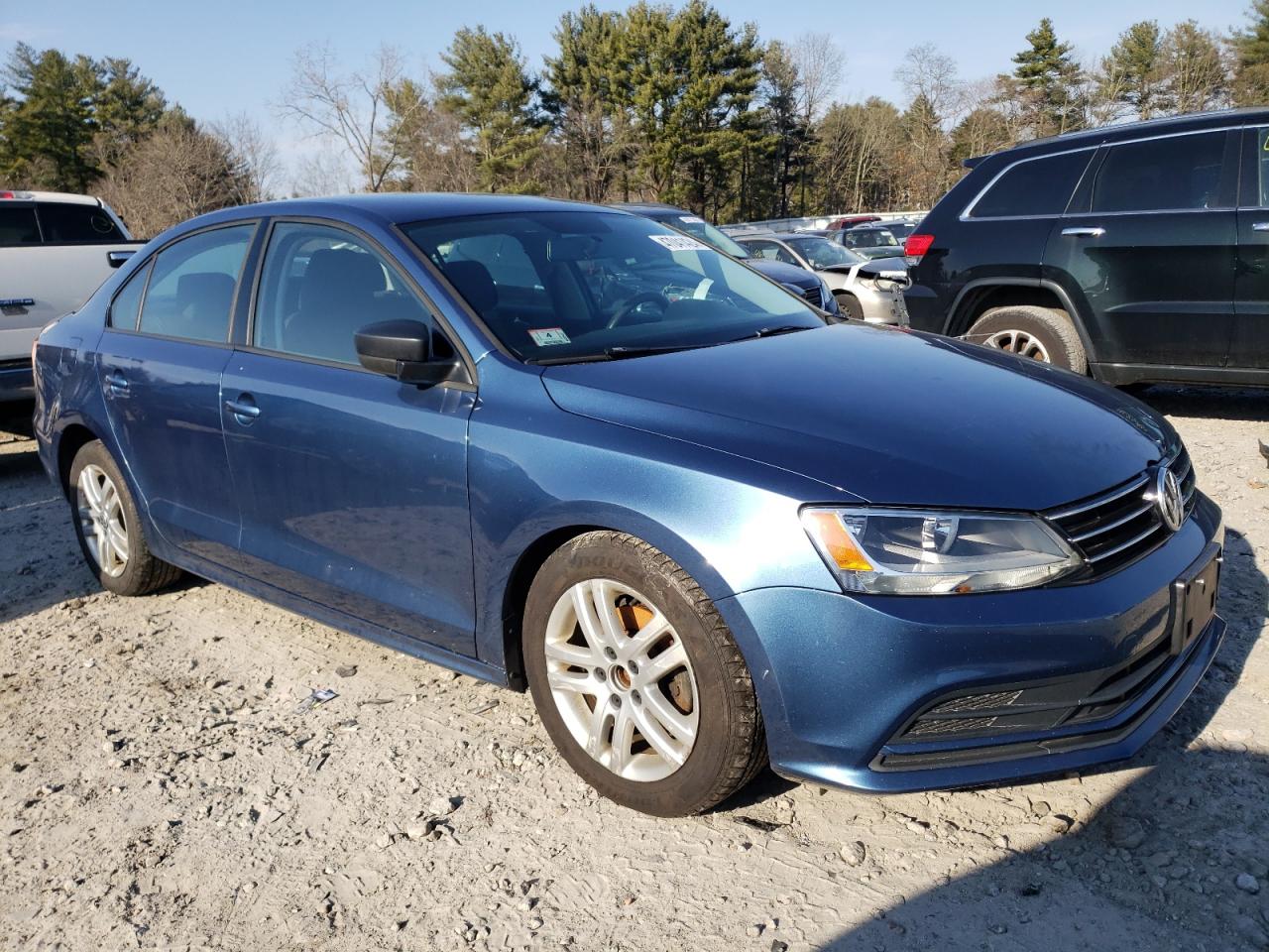 Photo 3 VIN: 3VW1K7AJ3FM353138 - VOLKSWAGEN JETTA 