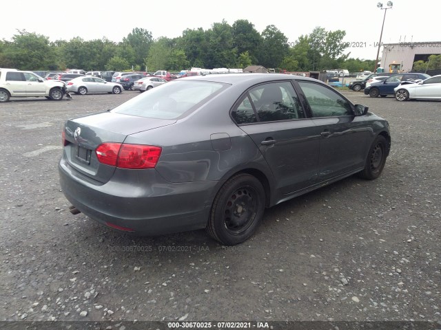 Photo 3 VIN: 3VW1K7AJ4BM071214 - VOLKSWAGEN JETTA SEDAN 