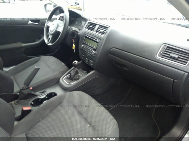 Photo 4 VIN: 3VW1K7AJ4BM071214 - VOLKSWAGEN JETTA SEDAN 