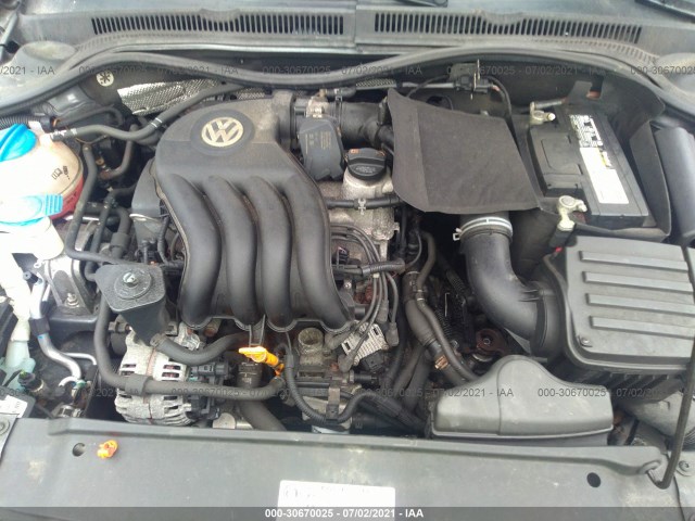 Photo 9 VIN: 3VW1K7AJ4BM071214 - VOLKSWAGEN JETTA SEDAN 