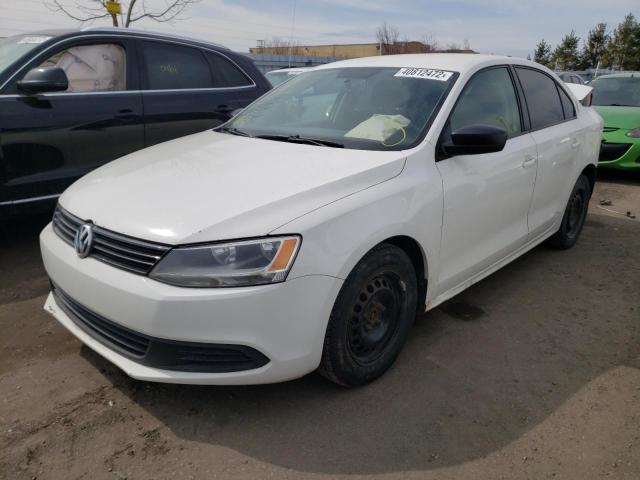 Photo 1 VIN: 3VW1K7AJ4BM385364 - VOLKSWAGEN JETTA BASE 