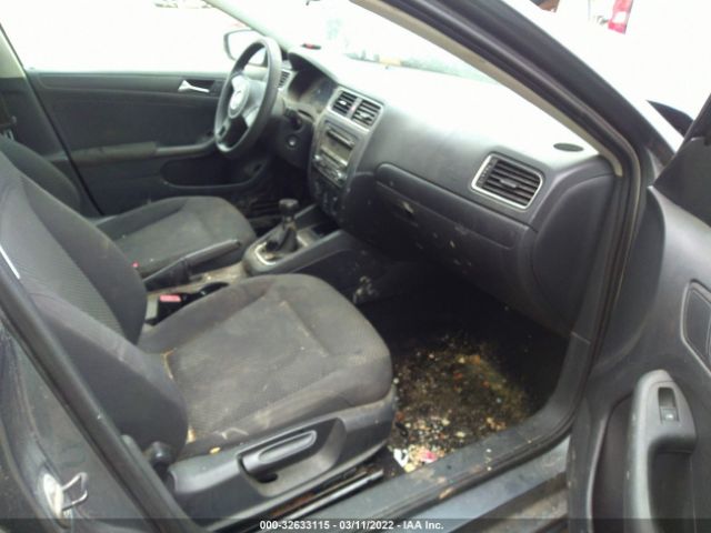 Photo 4 VIN: 3VW1K7AJ4CM348591 - VOLKSWAGEN JETTA SEDAN 