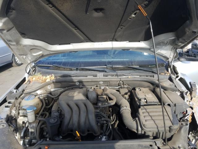 Photo 6 VIN: 3VW1K7AJ4CM351961 - VOLKSWAGEN JETTA BASE 