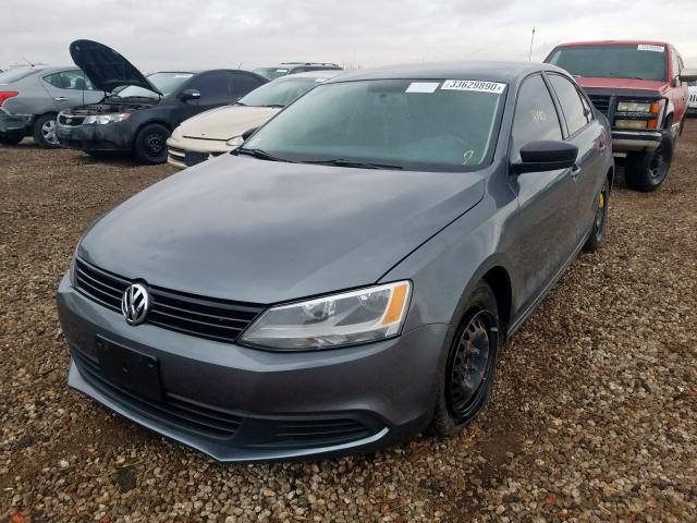 Photo 1 VIN: 3VW1K7AJ4DM209692 - VOLKSWAGEN JETTA BASE 