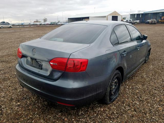 Photo 3 VIN: 3VW1K7AJ4DM209692 - VOLKSWAGEN JETTA BASE 