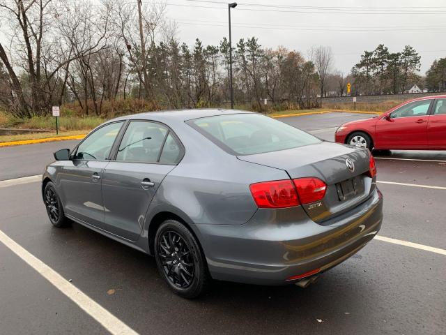 Photo 2 VIN: 3VW1K7AJ4DM222829 - VOLKSWAGEN JETTA SEDAN 