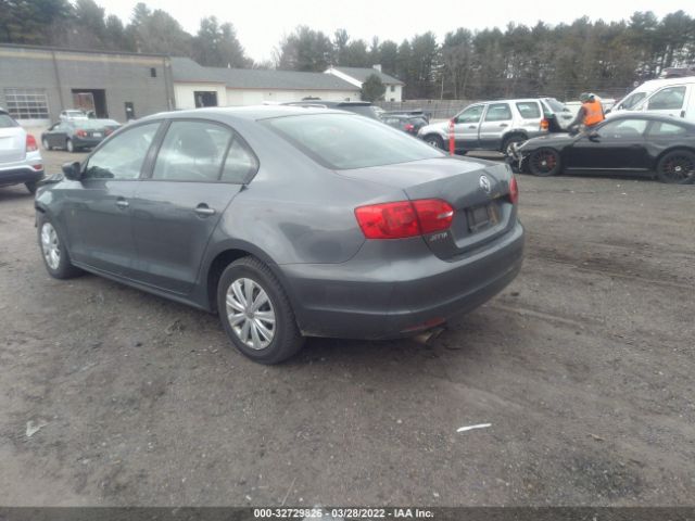 Photo 2 VIN: 3VW1K7AJ4DM251277 - VOLKSWAGEN JETTA SEDAN 