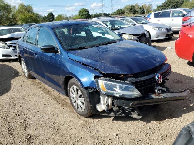 Photo 3 VIN: 3VW1K7AJ4DM399056 - VOLKSWAGEN JETTA BASE 