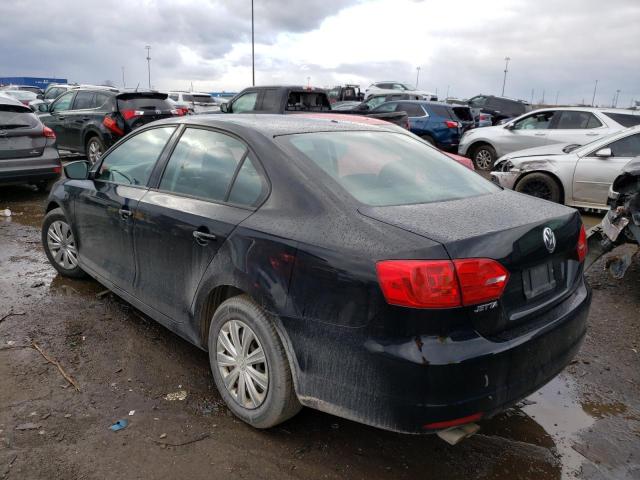 Photo 2 VIN: 3VW1K7AJ4EM373316 - VOLKSWAGEN JETTA BASE 