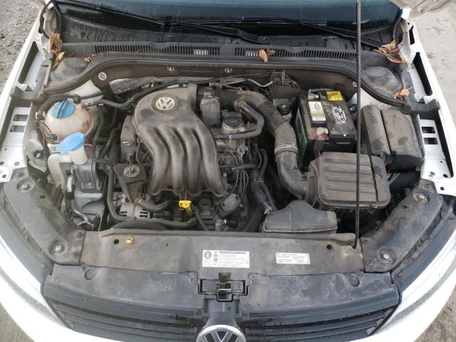 Photo 6 VIN: 3VW1K7AJ4EM376720 - VOLKSWAGEN JETTA BASE 