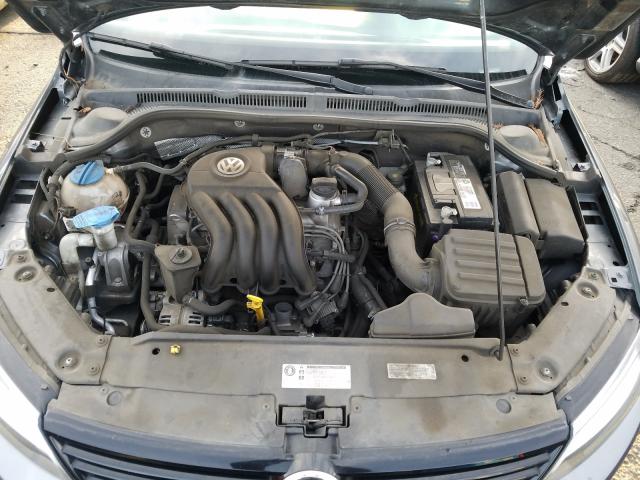 Photo 6 VIN: 3VW1K7AJ4EM382758 - VOLKSWAGEN JETTA BASE 