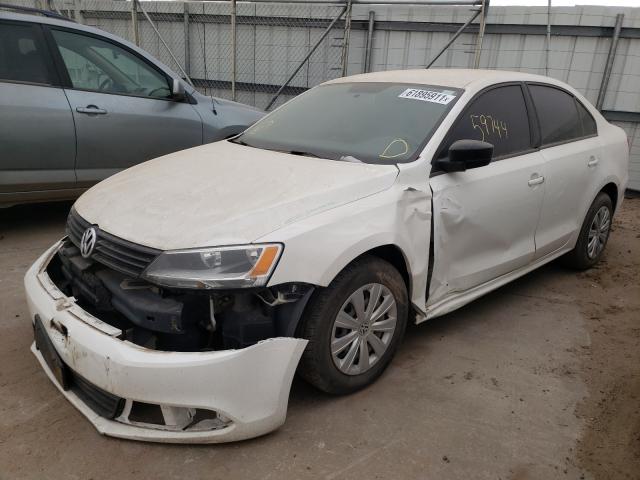 Photo 1 VIN: 3VW1K7AJ4EM385417 - VOLKSWAGEN JETTA BASE 