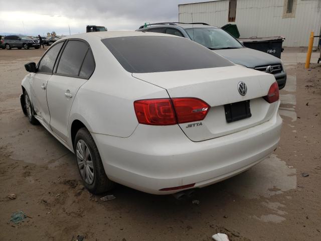 Photo 2 VIN: 3VW1K7AJ4EM385417 - VOLKSWAGEN JETTA BASE 