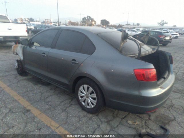 Photo 2 VIN: 3VW1K7AJ4EM402801 - VOLKSWAGEN JETTA SEDAN 