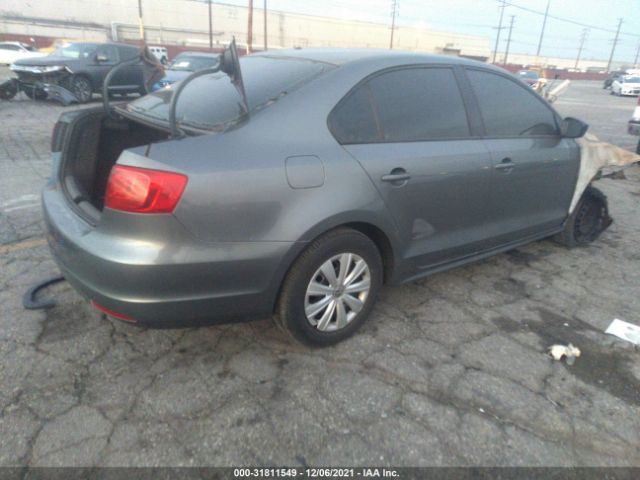 Photo 3 VIN: 3VW1K7AJ4EM402801 - VOLKSWAGEN JETTA SEDAN 