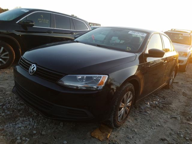 Photo 1 VIN: 3VW1K7AJ4EM436284 - VOLKSWAGEN JETTA 