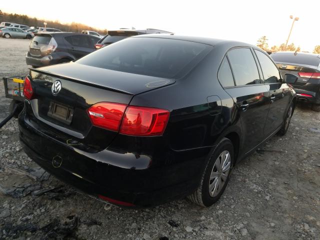 Photo 3 VIN: 3VW1K7AJ4EM436284 - VOLKSWAGEN JETTA 