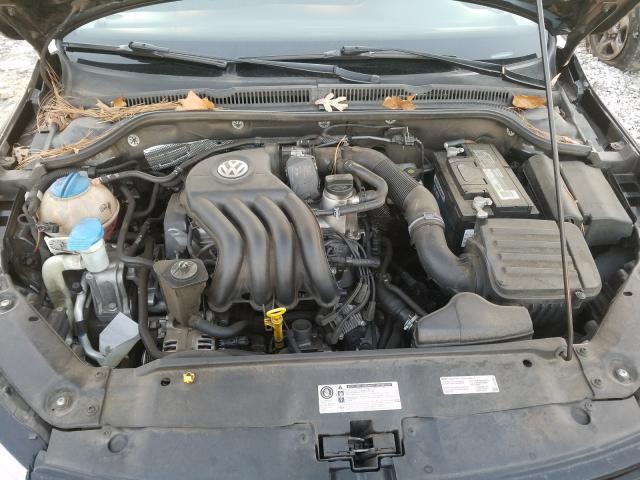 Photo 6 VIN: 3VW1K7AJ4EM436284 - VOLKSWAGEN JETTA 